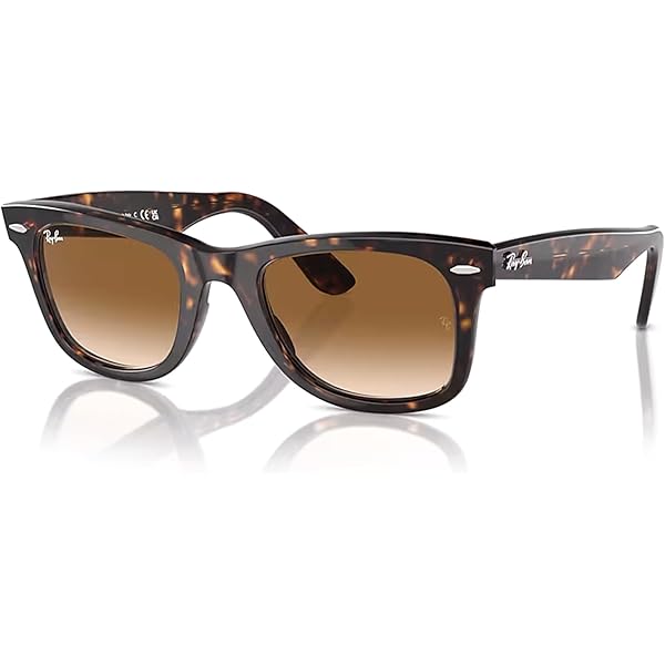 Amazon.com: Ray-Ban [Classic Polarized Wrap, 901/58, 50mm